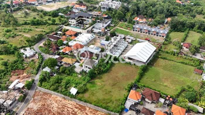 Kavling Tanah untuk Dijual di Ungasan, Badung, Luas 3720m2 Kavling Tanah untuk Dijual di Ungasan, Badung, Luas 3720m2