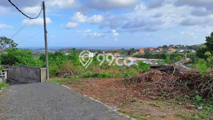 Kavling Tanah untuk Dijual di Ungasan, Badung, Luas 10000m2 Kavling Tanah untuk Dijual di Ungasan, Badung, Luas 10000m2