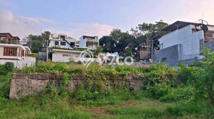 For Rent Tanah Kawasan Pecatu, Luas 900m², Lokasi Premium For Rent Tanah Kawasan Pecatu, Luas 900m², Lokasi Premium
