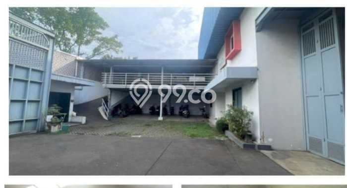 Gudang Kawasan Komersial di Gede Bage, Luas 900m², Prospektif Gudang Kawasan Komersial di Gede Bage, Luas 900m², Prospektif