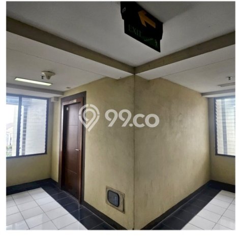 Apartemen di Cibeunying Kidul, 2 KT, Luas 46m2m² Apartemen di Cibeunying Kidul, 2 KT, Luas 46m2m²