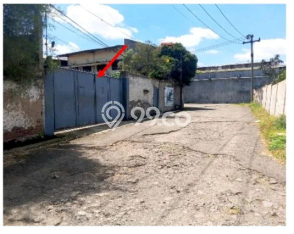 Gudang Kawasan Cimahi Selatan, Luas 4000m2m², Area Berkembang Gudang Kawasan Cimahi Selatan, Luas 4000m2m², Area Berkembang