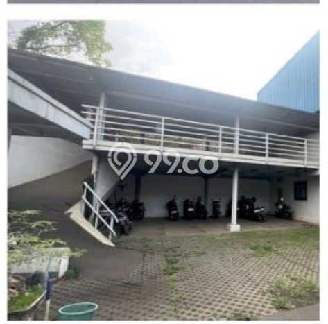 Gudang Kawasan Komersial di Gede Bage, Luas 900m², Prospektif Gudang Kawasan Komersial di Gede Bage, Luas 900m², Prospektif