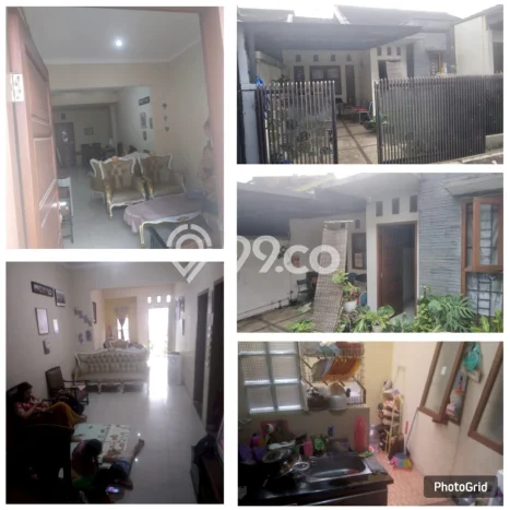 Hunian Cantik Minimalis Lb 100m2 di Regol, Bandung Hunian Cantik Minimalis Lb 100m2 di Regol, Bandung