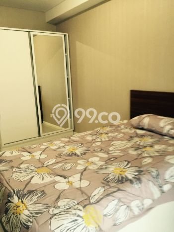 Dijual Apartemen 2 KT & 0 KM di Bandung Area Strategis Dijual Apartemen 2 KT & 0 KM di Bandung Area Strategis