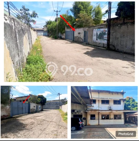 Gudang Kawasan Cimahi Selatan, Luas 4000m2m², Area Berkembang Gudang Kawasan Cimahi Selatan, Luas 4000m2m², Area Berkembang