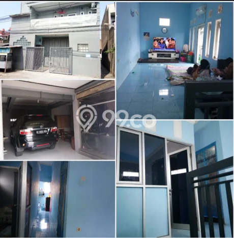 Rumah Budget Favorit Dijual di Margahayu LT 87m2 Rumah Budget Favorit Dijual di Margahayu LT 87m2