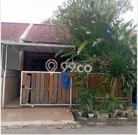 Rumah Lokasi Strategis kawasan Antapani, Bandung, Luas 108m² LB 100m² Rumah Lokasi Strategis kawasan Antapani, Bandung, Luas 108m² LB 100m²