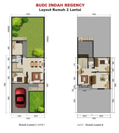 Dijual Rumah Minimalis Bagus Punya 4 KT di Cidadap Bandung - Dijual Rumah Minimalis Bagus Punya 4 KT di Cidadap Bandung -