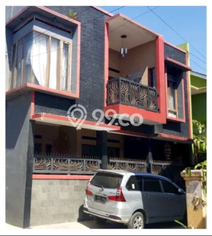 Rumah 0 KT 0 KM di Kawasan Margaasih, Bandung Rumah 0 KT 0 KM di Kawasan Margaasih, Bandung