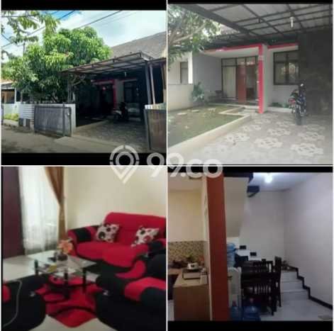 Rumah Minimalis Favorit Siap Huni Area Arcamanik LT 152m2 Rumah Minimalis Favorit Siap Huni Area Arcamanik LT 152m2
