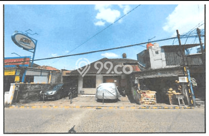 Hunian Eksklusif Dijual LT 308m2 di Sukajadi, Bandung Hunian Eksklusif Dijual LT 308m2 di Sukajadi, Bandung