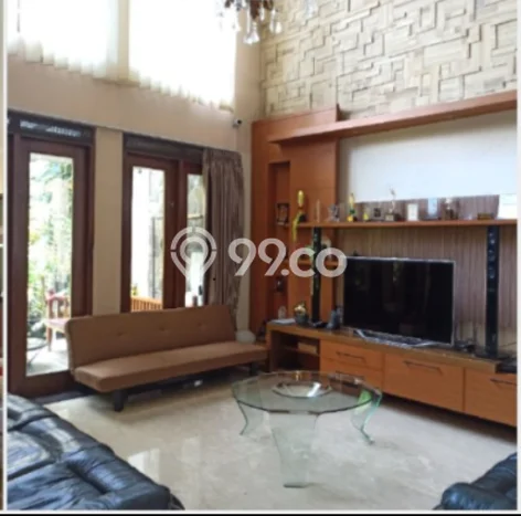 Hunian Eksklusif Siap Huni LT 506m2 di Cidadap, Bandung Hunian Eksklusif Siap Huni LT 506m2 di Cidadap, Bandung