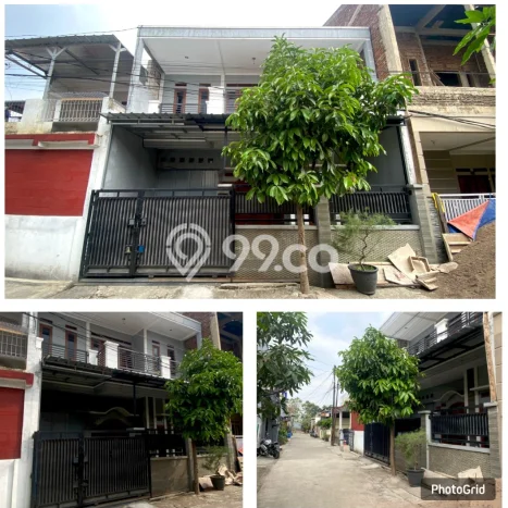 Hunian Terjangkau Dijual Area Margahayu, Bandung Harga Rp 310 Juta Hunian Terjangkau Dijual Area Margahayu, Bandung Harga Rp 310 Juta