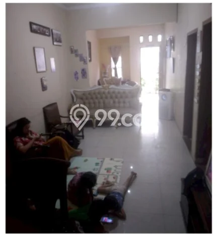 Hunian Cantik Minimalis Lb 100m2 di Regol, Bandung Hunian Cantik Minimalis Lb 100m2 di Regol, Bandung