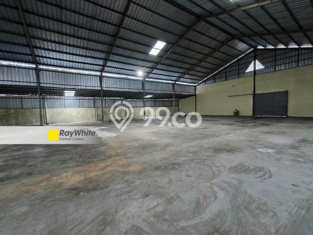 Gudang Disewakan di Kawasan Ramai Depok, Cirebon Gudang Disewakan di Kawasan Ramai Depok, Cirebon