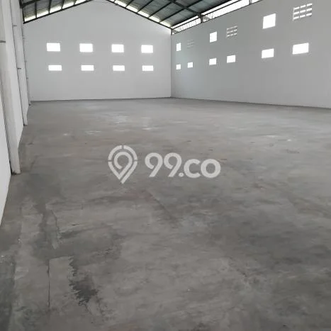 Gudang untuk Disewa di Pusat Cirebon Luas Bangunan 500m2 Gudang untuk Disewa di Pusat Cirebon Luas Bangunan 500m2