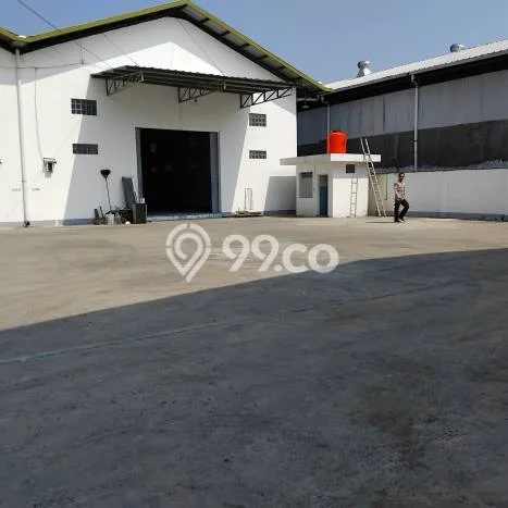 Gudang untuk Disewa di Pusat Cirebon Luas Bangunan 500m2 Gudang untuk Disewa di Pusat Cirebon Luas Bangunan 500m2