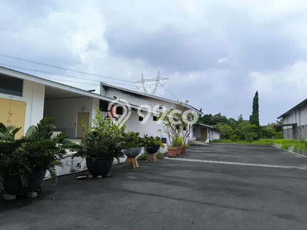 Pabrik Komersial Dijual di Slawi Tegal LT 27000m2 & LB 8600m2 Pabrik Komersial Dijual di Slawi Tegal LT 27000m2 & LB 8600m2