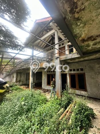 Vila Premium di Kuningan, Area 589m2m², Lingkungan Asri Vila Premium di Kuningan, Area 589m2m², Lingkungan Asri