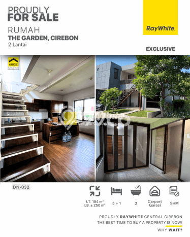 Dijual Rumah Elit Exclusive di Talun, Cirebon Dijual Rumah Elit Exclusive di Talun, Cirebon
