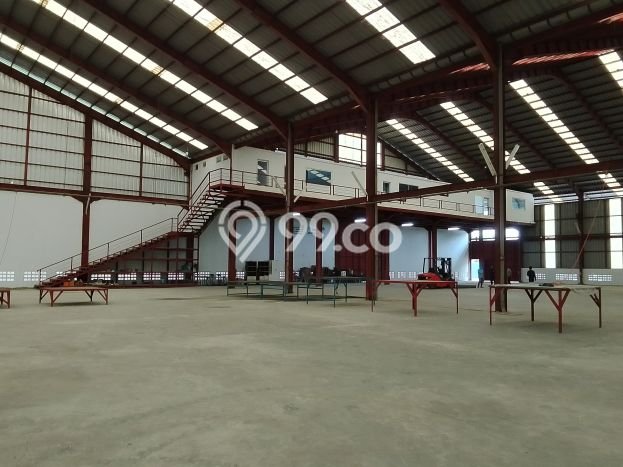 Unit Pabrik Dijual di Subang Subang Luas Bangunan 5000m2 Unit Pabrik Dijual di Subang Subang Luas Bangunan 5000m2