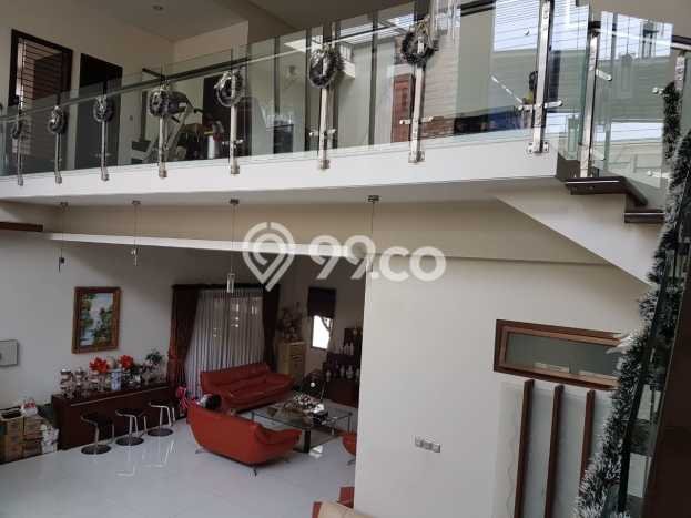 For Sale! Luxury House LT 350m2 Desain Modern di Plumpang For Sale! Luxury House LT 350m2 Desain Modern di Plumpang