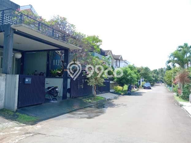 Rumah Luxury Modern Tanpa Renovasi di Baranangsiang Bogor Rumah Luxury Modern Tanpa Renovasi di Baranangsiang Bogor