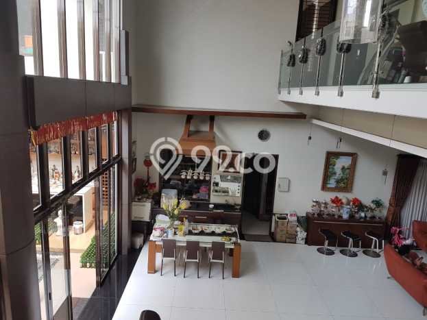 For Sale! Luxury House LT 350m2 Desain Modern di Plumpang For Sale! Luxury House LT 350m2 Desain Modern di Plumpang