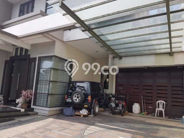 For Sale! Luxury House LT 350m2 Desain Modern di Plumpang For Sale! Luxury House LT 350m2 Desain Modern di Plumpang