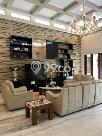Ready to Use! Luxury House LT 1067m2 Desain Modern di Rancamaya Ready to Use! Luxury House LT 1067m2 Desain Modern di Rancamaya