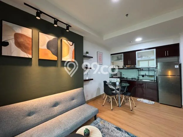 Hunian Apartemen Disewakan Terjangkau 45m2 di Kelapa Gading, Cocok Dijadikan Hunian Anda Hunian Apartemen Disewakan Terjangkau 45m2 di Kelapa Gading, Cocok Dijadikan Hunian Anda