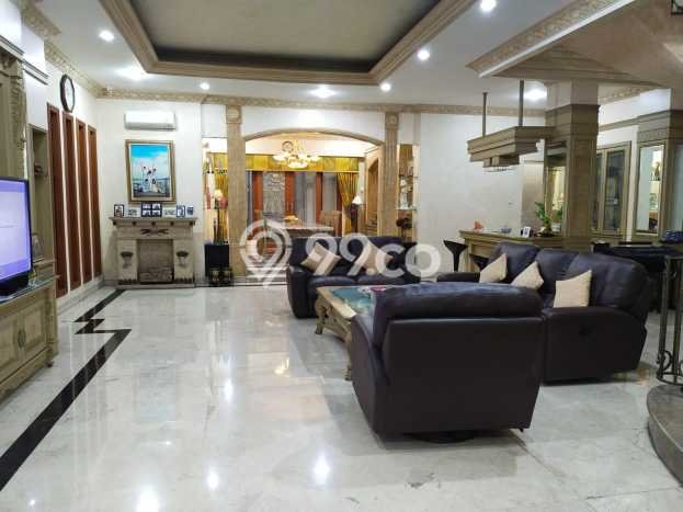 Ready to Use! Premium House LT 314m2 Desain Modern di Sunter Ready to Use! Premium House LT 314m2 Desain Modern di Sunter