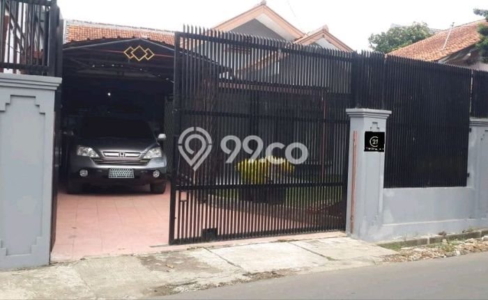 Dijual Hunian Rumah Nyaman 4 Kamar di Cimanggu, Bogor Dijual Hunian Rumah Nyaman 4 Kamar di Cimanggu, Bogor