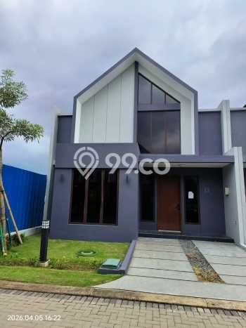 Disewakan Rumah Konsep Modern di Curug Tangerang dengan 3 Kamar Disewakan Rumah Konsep Modern di Curug Tangerang dengan 3 Kamar