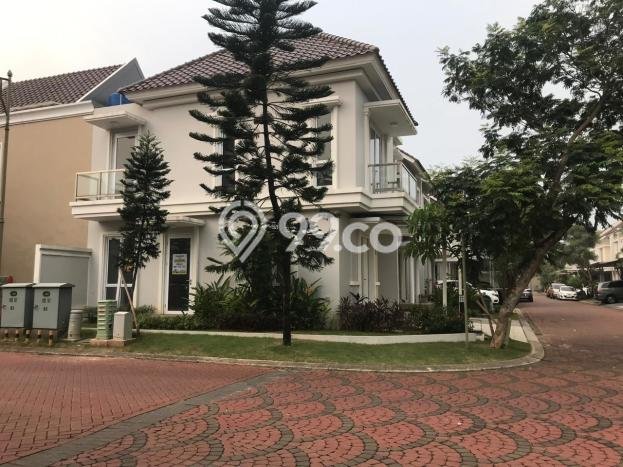 Rumah Mewah LB 119m2 Siap Huni Desain Elegan di Gading Serpong, Tangerang Rumah Mewah LB 119m2 Siap Huni Desain Elegan di Gading Serpong, Tangerang
