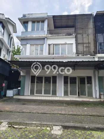 FOR SALE! Ruko di BSD Tangerang Selatan, LT 135m2, LB 250m2 FOR SALE! Ruko di BSD Tangerang Selatan, LT 135m2, LB 250m2