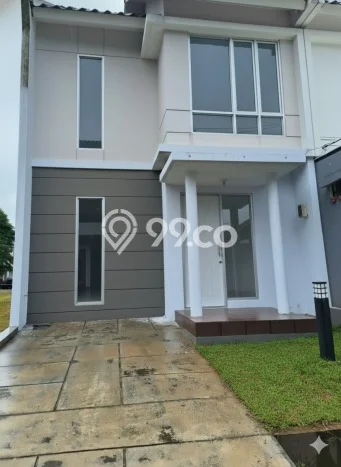 Rumah Sewa Tangerang LT 90m2 LB 66m2 Area Gading Serpong Rumah Sewa Tangerang LT 90m2 LB 66m2 Area Gading Serpong