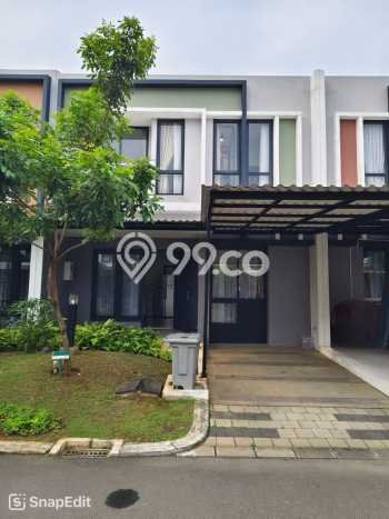 Dijual Rumah Eksklusif 3 KT di Gading Serpong, Tangerang Dijual Rumah Eksklusif 3 KT di Gading Serpong, Tangerang