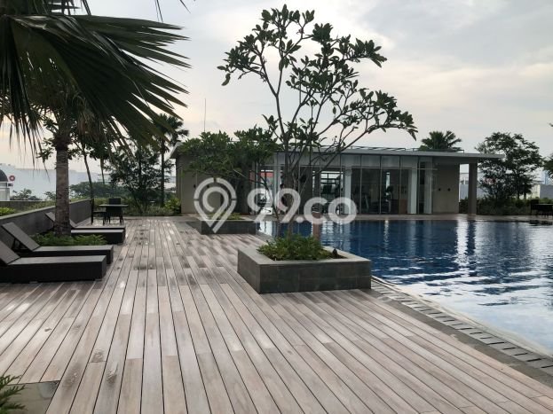Apartemen Sewa 1 Kamar Murah Siap Huni di Tangerang, Luas 41m2 Apartemen Sewa 1 Kamar Murah Siap Huni di Tangerang, Luas 41m2
