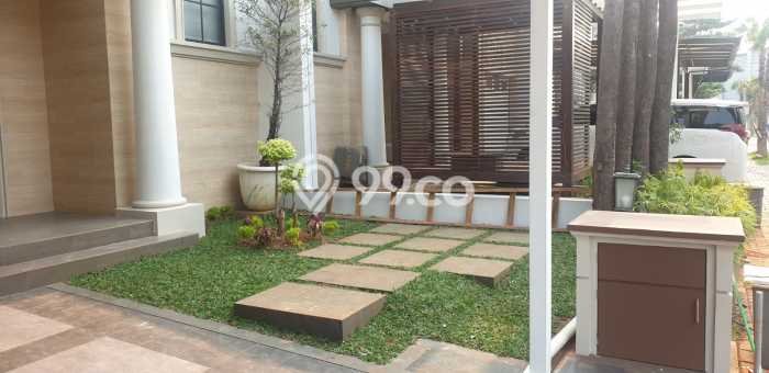 Rumah Cantik Siap Pakai Di BSD Luas 250m2 Lokasi Strategis Rumah Cantik Siap Pakai Di BSD Luas 250m2 Lokasi Strategis