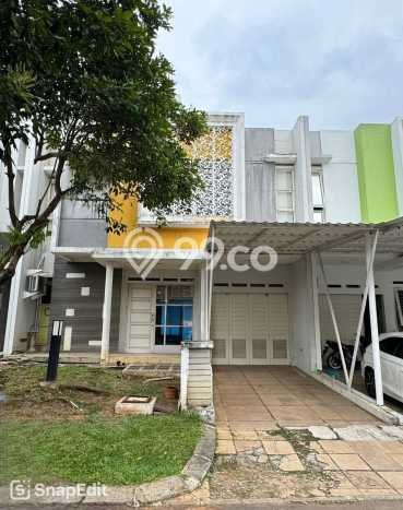 Jual Rumah Luas Elegan Dengan View Eksklusif di Gading Serpong, Tangerang Jual Rumah Luas Elegan Dengan View Eksklusif di Gading Serpong, Tangerang