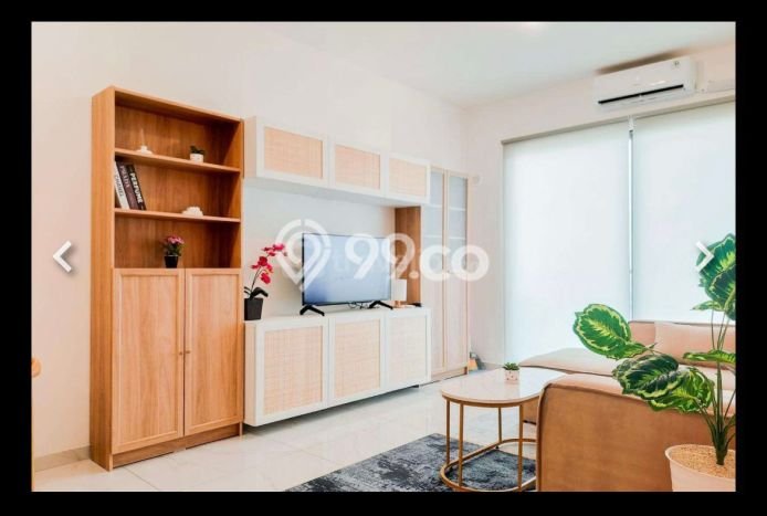 Apartemen Nyaman untuk Dijual di BSD, Tangerang Selatan, Banten Apartemen Nyaman untuk Dijual di BSD, Tangerang Selatan, Banten