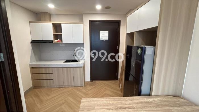 Disewakan Segera Apartemen Nyaman 1 KT di Kawasan BSD Disewakan Segera Apartemen Nyaman 1 KT di Kawasan BSD