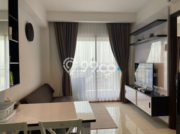 Apartemen Sewa 1 Kamar Murah Siap Huni di Tangerang, Luas 41m2 Apartemen Sewa 1 Kamar Murah Siap Huni di Tangerang, Luas 41m2