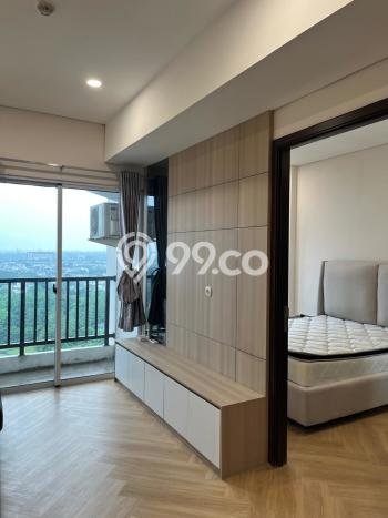 Disewakan Segera Apartemen Nyaman 1 KT di Kawasan BSD Disewakan Segera Apartemen Nyaman 1 KT di Kawasan BSD