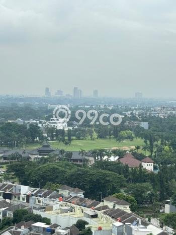 Siap Huni Apartemen 1 KT 1 KM di Gading Serpong Luas 34m2 Siap Huni Apartemen 1 KT 1 KM di Gading Serpong Luas 34m2