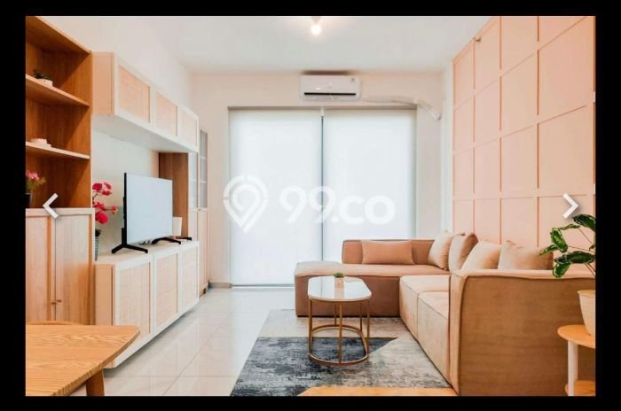 Apartemen Nyaman untuk Dijual di BSD, Tangerang Selatan, Banten Apartemen Nyaman untuk Dijual di BSD, Tangerang Selatan, Banten
