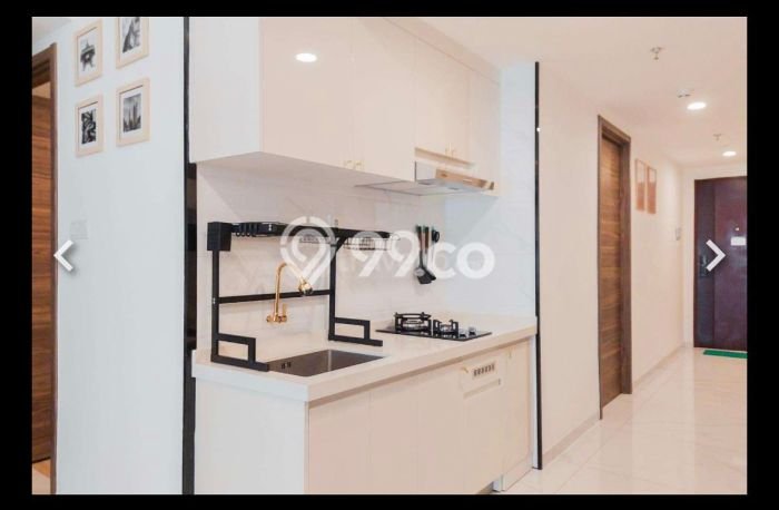 Apartemen Nyaman untuk Dijual di BSD, Tangerang Selatan, Banten Apartemen Nyaman untuk Dijual di BSD, Tangerang Selatan, Banten