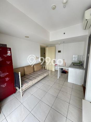 Siap Huni Apartemen 1 KT 1 KM di Gading Serpong Luas 34m2 Siap Huni Apartemen 1 KT 1 KM di Gading Serpong Luas 34m2
